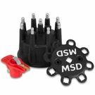Msd 79193 Distributor Cap And Rotor Kit For Pro Mag Lite Black New. Fixed Price $156.91.