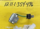 Bmw 2002 E12 3.0 M10 M20 M30 Distributor 12111354496. Fixed Price $14.00.