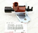 25860-31010 Toyota 4RUNNER Tacoma Tundra 4.0L Oem Vacuum Switching Valve New. Fixed Price $82.00.
