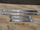 86-1991 Ford Ltd Crown Victoria Mercury Grand Marquis Door Sill Plates Set Of 4. Fixed Price $49.99.