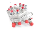 Remanufactured Bosch Fuel Distributor For 76-80 Mercedes 450SLC 0438100041. Fixed Price $1099.95.