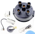 Distributor Cap Points Fits Willys Jeep 1959 1960 With Delco 1110255 1112432 C78. Fixed Price $31.53.
