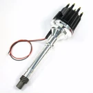 Pertronix Distributor D100810; Flame-thrower Mech Adv, Blk Male Cap For Sbc/bbc. Fixed Price $367.55.