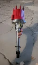 Msd 8572 Corvette Distributor & 6A Ignition Box Coil Tach Drive 1963 67 65. Fixed Price $595.00.