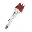 Pertronix Distributor D300811; Flame-thrower Billet Mechanical, Red For Sbc/bbc. Fixed Price $311.38.