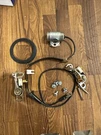 1963 64 65 66 67 Ford 427 Dual Distributor Points & Condenser Rebuild Kit. Fixed Price $115.00.