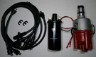 Electronic Ignition 009 Distributor, Ngk Coil, Wires Set Volkswagen T1 T2 T3. Fixed Price $132.46.