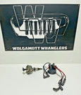 98-02 Jeep Tj Wrangler 2.5 Cylinder Engine Distributor + Cap & Wires 56041033. Fixed Price $58.50.