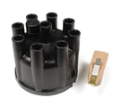 Accel 8321ACC Distributor Cap & Rotor Kit - Socket Style Black. Fixed Price $60.75.