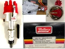 Distributor-dual Point Series Mallory 2558001 Pontiac 455. Fixed Price $375.00.