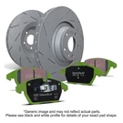 Ebc Disc Brake - S2 Kits Greenstuff 2000 And Usr Rotors. Fixed Price $468.05.