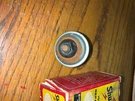 Vintage Shurhit Ignition Repair Parts "DP-15" Dash Pot Original Box Damaged. Fixed Price $9.95.