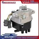 Ignition Distributor TD-77U For 97-01 Honda Prelude 2.2L H22A External Coil. Fixed Price $44.97.