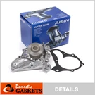 Fit 88-95 Toyota Celica MR2 2.0L Turbocharged Dohc Aisin Water Pump 3SGTE 3SGELC. Fixed Price $89.28.