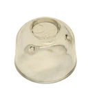 1950S 60S Chevrolet Cadillac Glass Fuel Bowl. Fixed Price $19.99.