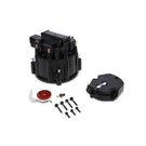 Hei Cap & Rotor Kit For Buick Odd-fire 3.7L 225 3.8L 231 V6 6-CYLINDER Black. Fixed Price $21.74.