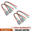 4PCS 170072 For Hei Distributor Pigtail Wire Harness 12V Power Tach Connector. Fixed Price $5.74.