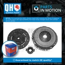 Clutch Kit 3PC (cover+plate+releaser) Fits Peugeot 605 6B 2.1D 89 To 99 Qh New. Fixed Price $119.29.