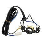 For Mazda 626 1983-1987 Wve 4P1289 Ignition Distributor Pickup. Fixed Price $37.85.