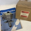 Jaguar XJ6 Series Ii 1976 Nos Lucas Distributor # 41649B / Model 45DE6. Fixed Price $295.00.