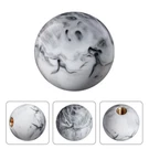 Jdm Pearl White/black Star Ball Knob For Short Throw Gear Shifter M8X1.25. Fixed Price $16.88.