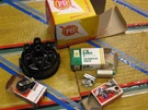 1937-8 Packard 115 Six Delco Distributor Tune Up Kit.. Fixed Price $64.99.