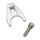 Summit 400505, Billet Aluminum Distributor Hold Down Clamp, Chevy, Each. Fixed Price $28.99.