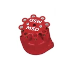 84316 Msd Distributor Cap, Pro-billet Marine, Ford, Red. Fixed Price $43.91.