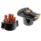 Bosch Oem Pair Set Of Distributor Cap & Ignition Rotor For Porsche 924 944. Fixed Price $188.95.