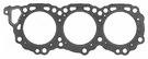 Engine Cylinder Head Gasket Mahle For 1987-1988 Nissan 200SX 3.0L V6. Fixed Price $56.24.