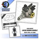Plus Engine Electronic Distributor 65DM4 High Energy Coil Black 8MM Ht Leads. Fixed Price $153.18.