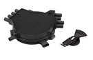 Accel 8136A Distributor Cap And Rotor Kit. Fixed Price $50.76.
