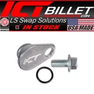 Ict Billet 700R4 Kick Down Valve Cable Tv Block Off Eliminator Plug. Fixed Price $36.99.