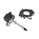 Hei Distributor & Msd Wire Kit, Black, Fits Small Block/big Chevy. Fixed Price $151.99.