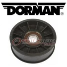 Dorman Techoice Drive Belt Tensioner Pulley 1988-1991 Ford E-250 Di. Fixed Price $34.06.