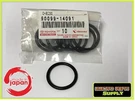 Genuine Toyota Distributor O-ring Corolla 84-97 Pick Up 4RUNNER 3.0L V6. Fixed Price $13.95.