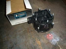Electonic Distributor Cap Chevy 50,000 Volts Products 6 Cylinder Most Gm Black. Fixed Price $14.95.