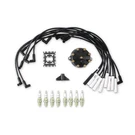 Accel Distributor Cap/rotor/plug/wire Kit TST24; Super Tune For Dodge 5.2/5.9L. Fixed Price $261.42.