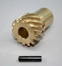 Prw 70350491 Bronze Distributor Gear 55-00 Chevy 262-454 0.491". Fixed Price $64.20.