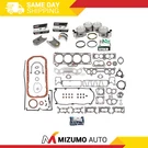 Full Gasket Set Pistons Bearings Fit 87-93 Mazda B2200 2.2 Sohc F2. Fixed Price $248.95.