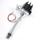 Pertronix Distributor D7100710; Flame-thrower Ignitor 3, Vac, Male For Sbc Bbc. Fixed Price $426.80.