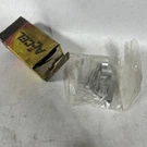 Accel Chevy V8 Chrome Distributor Cap Hold Down Bbc, Sbc, 90DEGREE V6. Nos. Fixed Price $25.00.