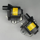 Bosch Set Of Ignition Coils For Bmw E32 E31 750IL 850CI 850I 5.0 5.6 V12. Fixed Price $29.99.
