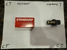 Distributor Rotor Standard JR-80. Fixed Price $10.35.