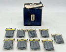 (81) Ohio 485H 7MM Distributor Nipples Straight (9) Packs Of. Fixed Price $47.60.