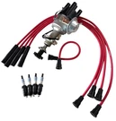 Distributor + Wires Spark Plugs Renault R12 Chevy Chevette 77-86 9230087111. Fixed Price $119.99.