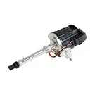 Top Street Performance JM6520BK Hei Distributor With Black Flat-cover Super C.... Fixed Price $59.95.