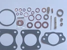 Jaguar XK120 Carburetor Kit Royze SU-044. Fixed Price $45.00.