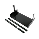 Gm Ls Ignition Coil Relocation Brackets - Black. Fixed Price $25.71.