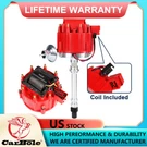 New Hei Ignition Distributor Coil 9000RPM 8362 For Chevy 305 350 400 Small Block. Fixed Price $67.82.